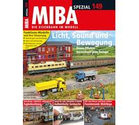 Licht, Sound und Bewegung: Miba Spezial 149 / 2024