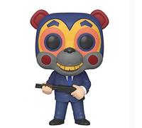 Licht-ZT The Umbrella Academy Pop Figure Hazel Chibi Vinly PVC Decor Collection Model Decorations
