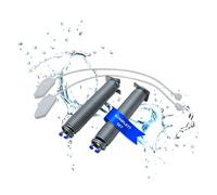 LICHTBLAU Door Hinge Springs 128 mm x 23 mm + Pulls 315 mm I 00754867 754867 Colour Code Blue I Door Spring Dishwasher I Dishwasher Replacement Parts for Neff Constructa Siemens Balay Bosch