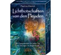 Lichtbotschaften von den Plejaden - das Kartens, Klemm.