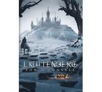 Lichtenberg : Provocative & Immersive Dystopian Fiction
