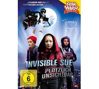 Lichtenberg,Ruby M. - Invisible Sue - Plötzlich unsichtbar