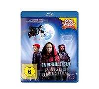 Invisible Sue-Plötzlich Unsichtbar (Blu-ray) Lichtenberg Ruby M. Eck (US IMPORT)