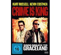 Lichtenstein, Demian - Crime is King: 3000 Miles to Graceland [Import]