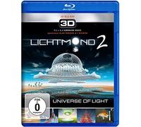 Lichtmond 2 - Universe of Light 3D: Blu-ray 3D