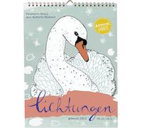 Lichtungen Advent 2022: Adventskalender mit kreativen Ideen, leckeren Rezepten, stimmungsvollen Texten, Handlettering, Upcycling-Tipps u.v.m., vom 26.11.2022 bis zum 6.1.2023