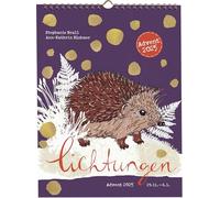 Lichtungen Advent 2025: Adventskalender mit kreativen Ideen, Rezepten, Handlettering, Upcycling-Tipps u.v.m., vom 29.11.2025 bis zum 6.1.2026