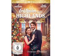 Lichtzauber in den Highlands - Christmas in Scotland [DVD] [2023]