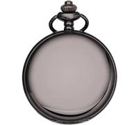 LICHWEST Vintage Quartz Pocket Watch, Roman Numerals Scale Mens Womens Watch with Chain Christmas Graduation Birthday Gifts Fathers Day