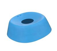 Lick and Roll Bowl, Dog Licking with Ball, Ball, Slow Feeder, Pet Slow Feeders Liquid Bone Broth Dogs Licking Bowls 3 / 4cup Yogurts Pups Licks Toy