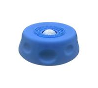 Lick Ball for Dogs, Interactive Toy with Liquid, Slow Feeding, Non-Slip Bowl, Mental Stimulation, for Pets, Puppies, Kittens, for Indoor and Outdoor Use, Home, Living Room