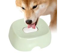 Lick Ball for Dogs Licking Anti-Slip Toy with Rolling Ball