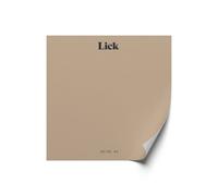 Lick Beige 02 Peel & Stick Tester