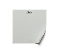 Lick Blue 01 Peel & Stick Tester