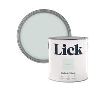 Lick Blue 02 Matt Emulsion Paint, 2.5L