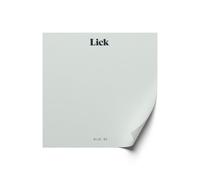 Lick Blue 02 Peel & Stick Tester