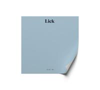 Lick Blue 04 Peel & Stick Tester