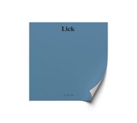 Lick Blue 05 Peel & Stick Tester