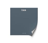 Lick Blue 06 Peel & Stick Tester