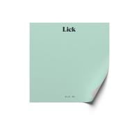 Lick Blue 09 Peel & Stick Tester