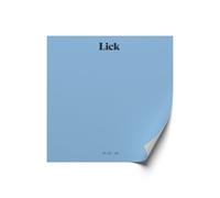 Lick Blue 10 Peel & Stick Tester