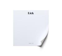 Lick Blue 14 Peel & Stick Tester