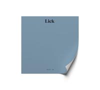 Lick Blue 18 Peel & Stick Tester