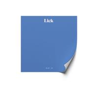 Lick Blue 19 Peel & Stick Tester