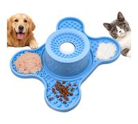Lick Bowl Anti-Spill Silicone Interactive