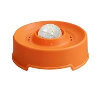 Lick Bowl for Dogs Slow Feeder Toys with Rotating Ball
