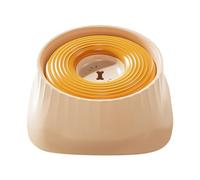 Lick Bowl Interactive Slow Food Bowl Feeder: Hold Boredom Stimulate The Brain Care For Puppies And Elderly Dogs Bone Soup Supplement 72512