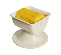 Lick Bowl | Non-Slip Lick Liquid Feeder - Slow Eating Dog Bowl with Rolling Core - for Mealtime Behavior Training Weight Management Apartment Dining Area Kitchen Living Room Home