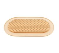 Lick Cushion for Dogs, Silicone Mat for Pets, Anti-Choking Snack Tool with Non-Slip Base, Lick Enrichment Toy with Sturdy Material, Training Accessories, Bath Aid for Dogs, Puppy