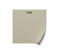 Lick Green 01 Peel & Stick Tester