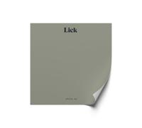 Lick Green 02 Peel & Stick Tester