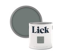 Lick Green 03 Eggshell Emulsion Paint, 2.5L