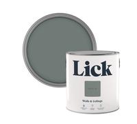 Lick Green 03 Matt Emulsion Paint, 2.5L