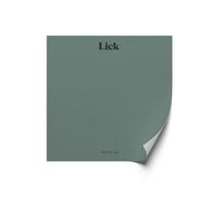 Lick Green 04 Peel & Stick Tester