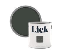 Lick Green 06 Eggshell Emulsion Paint, 2.5L