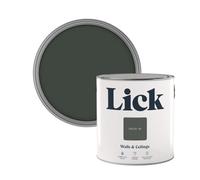 Lick Green 06 Matt Emulsion Paint, 2.5L