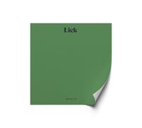 Lick Green 07 Peel & Stick Tester