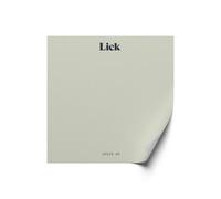 Lick Green 09 Peel & Stick Tester