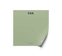 Lick Green 14 Peel & Stick Tester