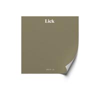 Lick Green 19 Peel & Stick Tester