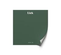 Lick Green 20 Peel & Stick Tester