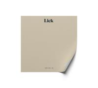 Lick Greige 01 Peel & Stick Tester