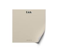 Lick Greige 02 Peel & Stick Tester