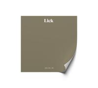 Lick Greige 03 Peel & Stick Tester