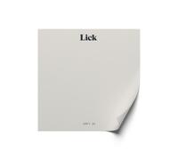 Lick Grey 01 Peel & Stick Tester