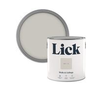 Lick Grey 03 Matt Emulsion Paint, 2.5L